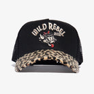 Queen Kerosin - Trucker Cap «Wild Rebel»