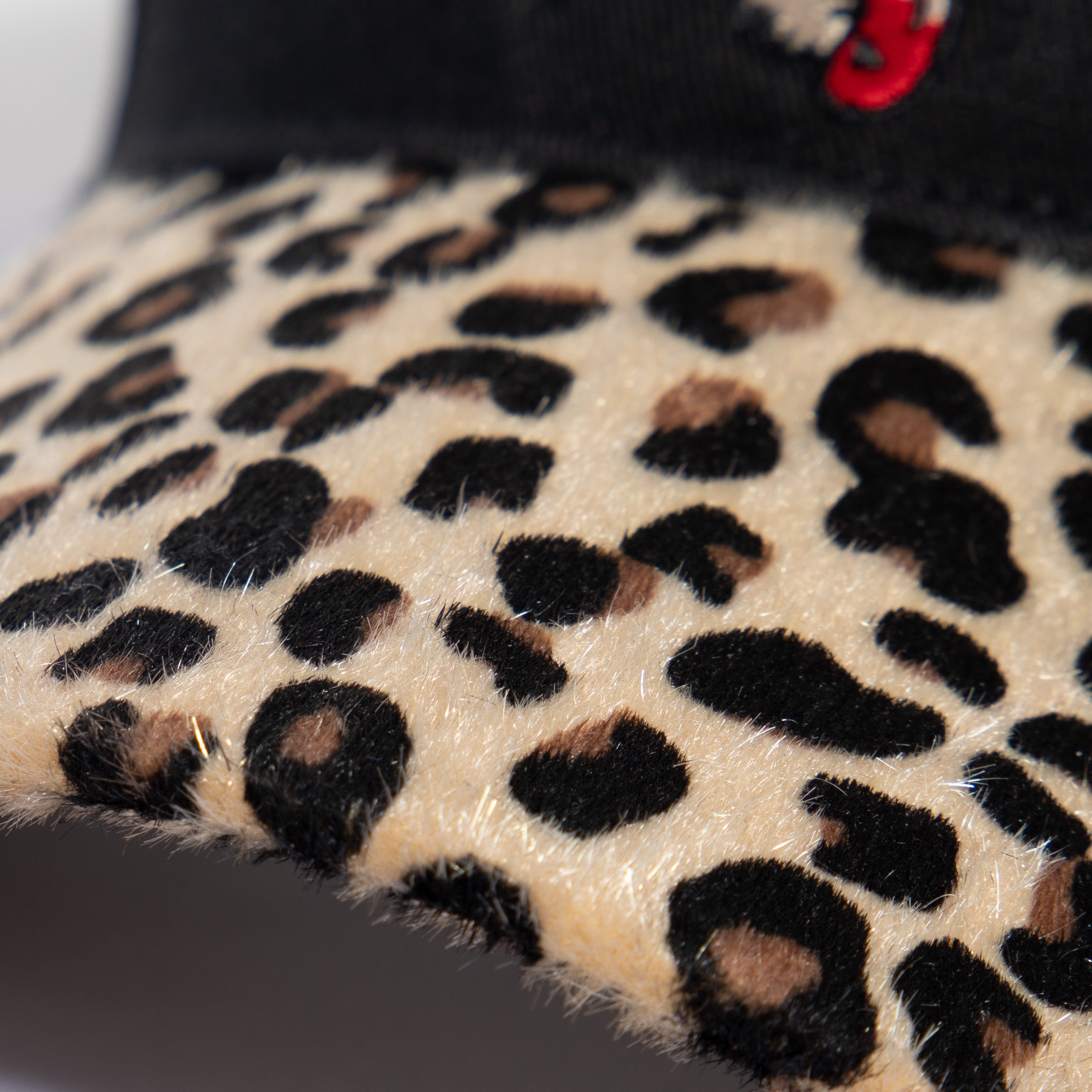 Queen Kerosin - Trucker Cap «Wild Rebel»