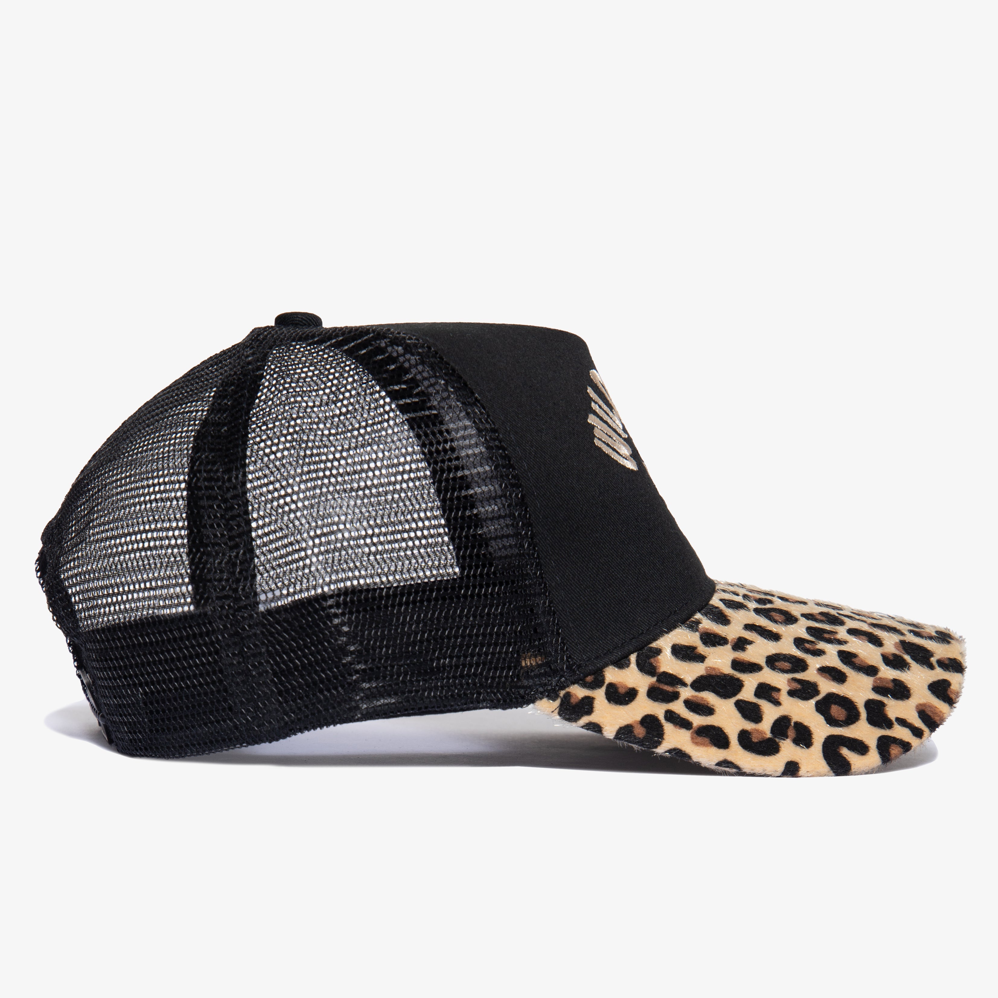 Queen Kerosin - Trucker Cap «Wild Rebel»