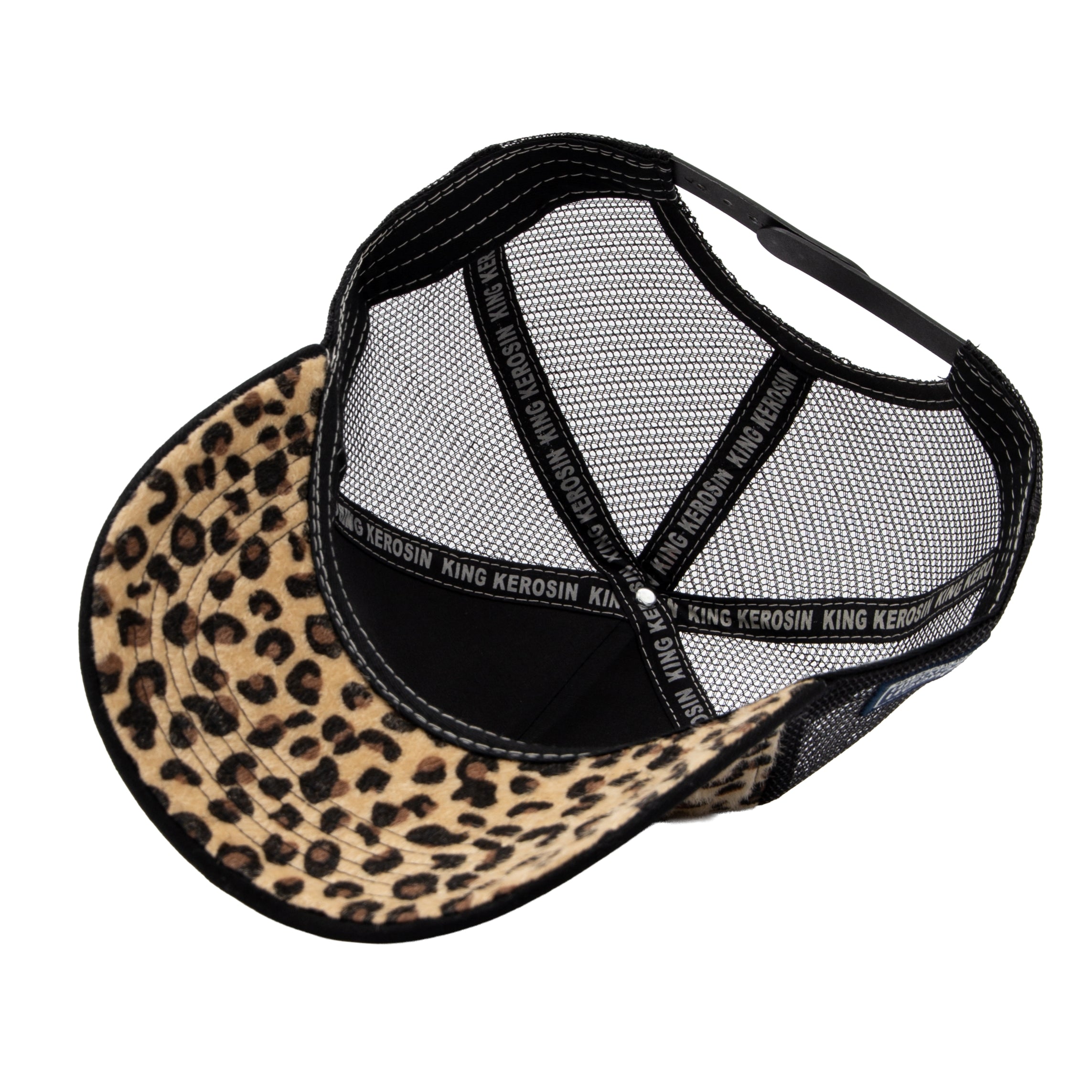 Queen Kerosin - Trucker Cap «Wild Rebel Royal Kitten Club»