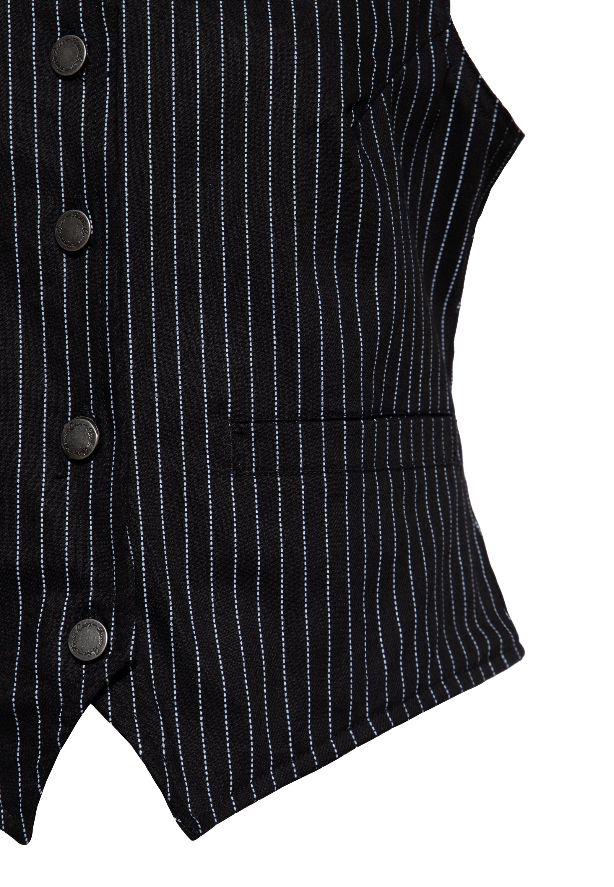 Queen Kerosin - Weste