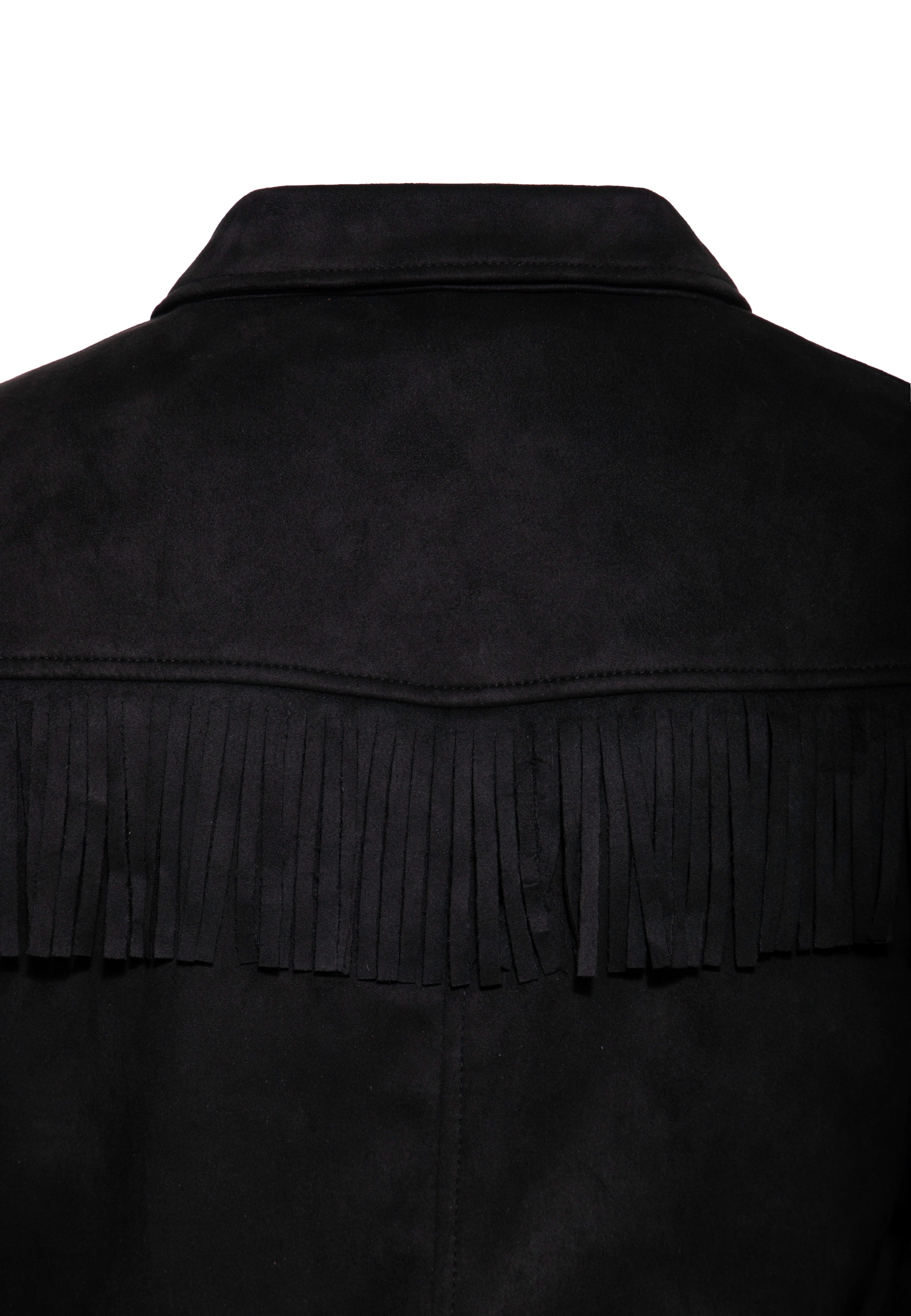 Queen Kerosin - Western - Jacke