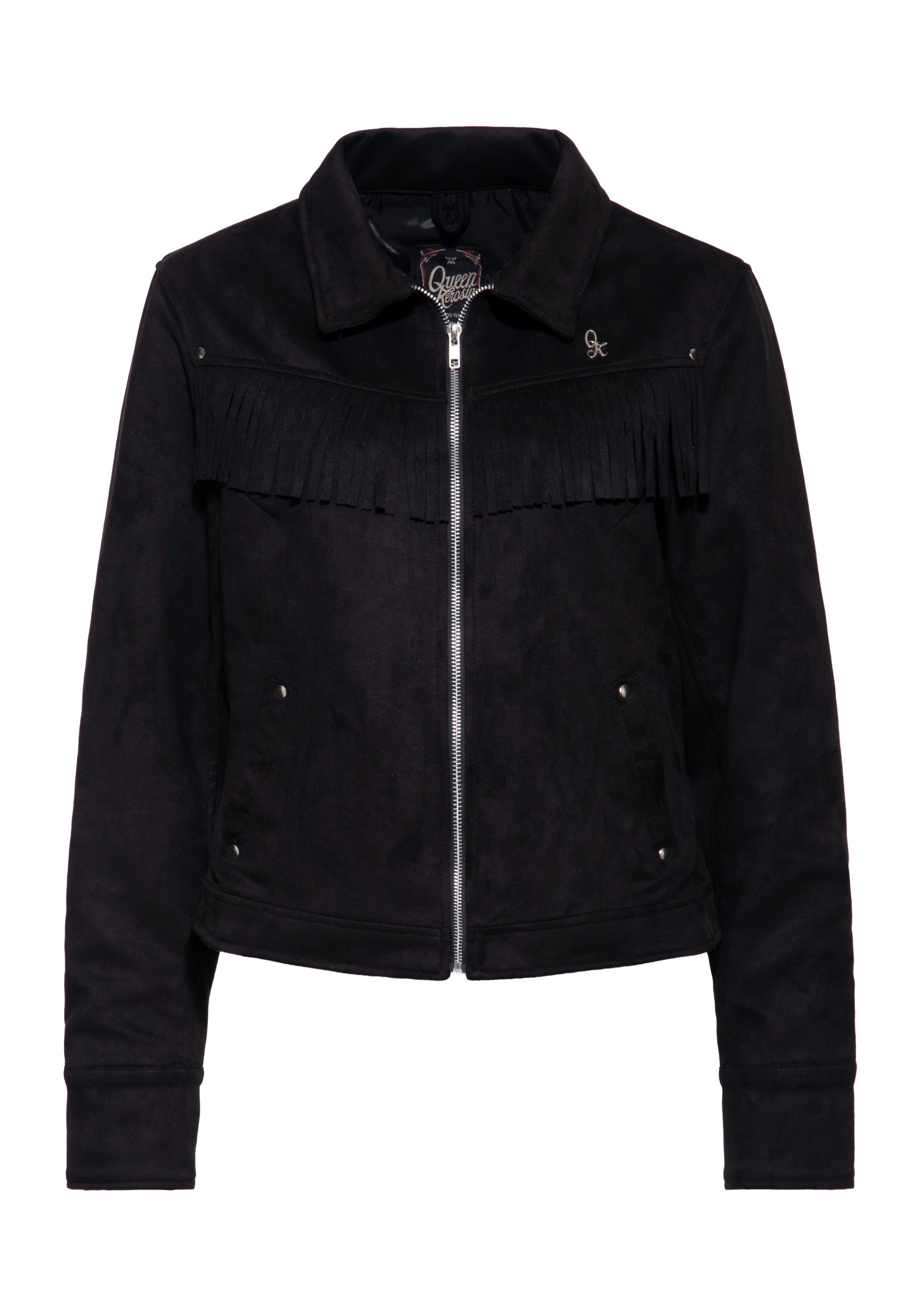 Queen Kerosin - Western - Jacke