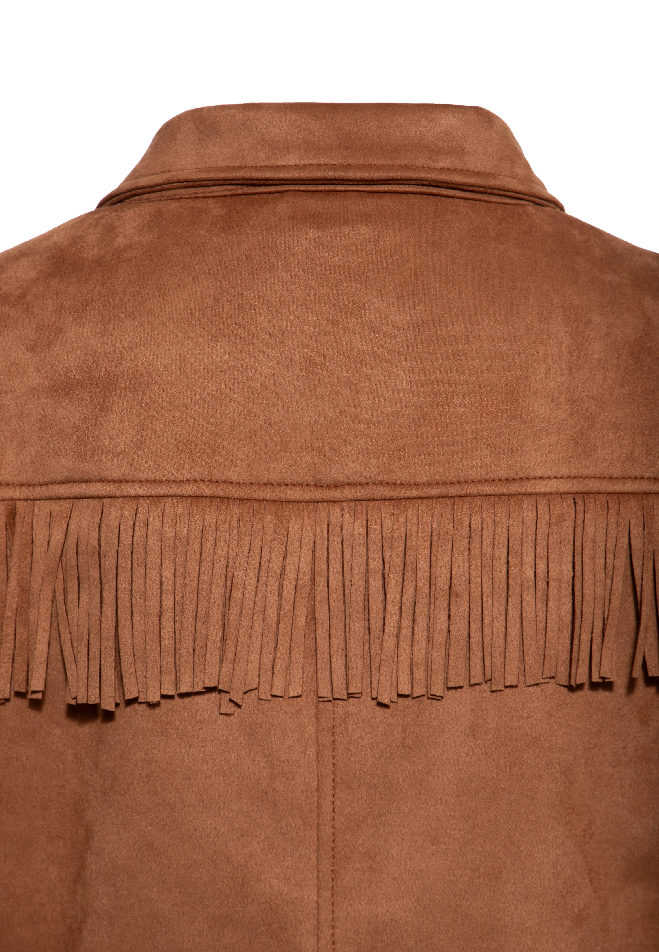 Queen Kerosin - Western - Jacke