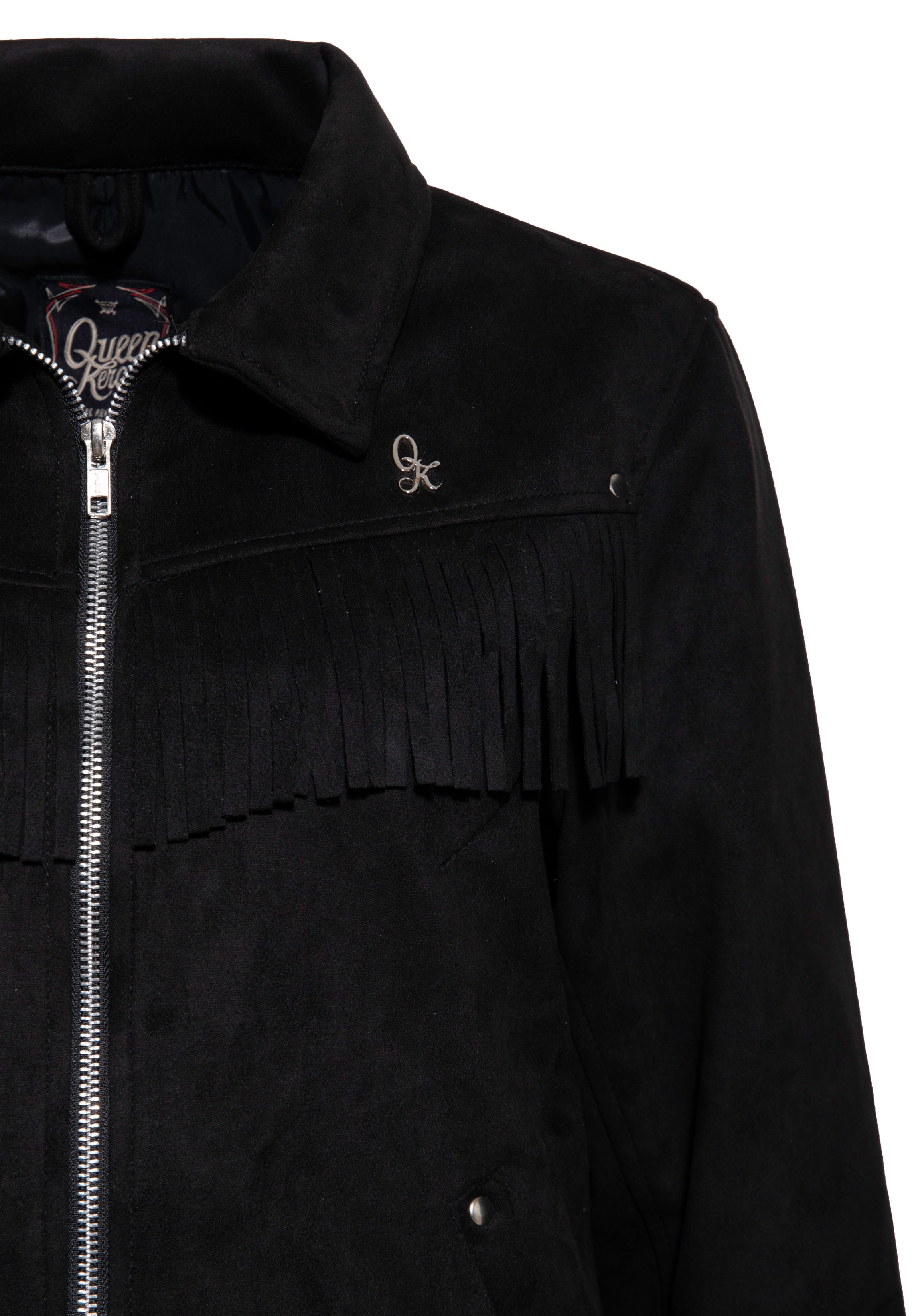 Queen Kerosin - Western - Jacke