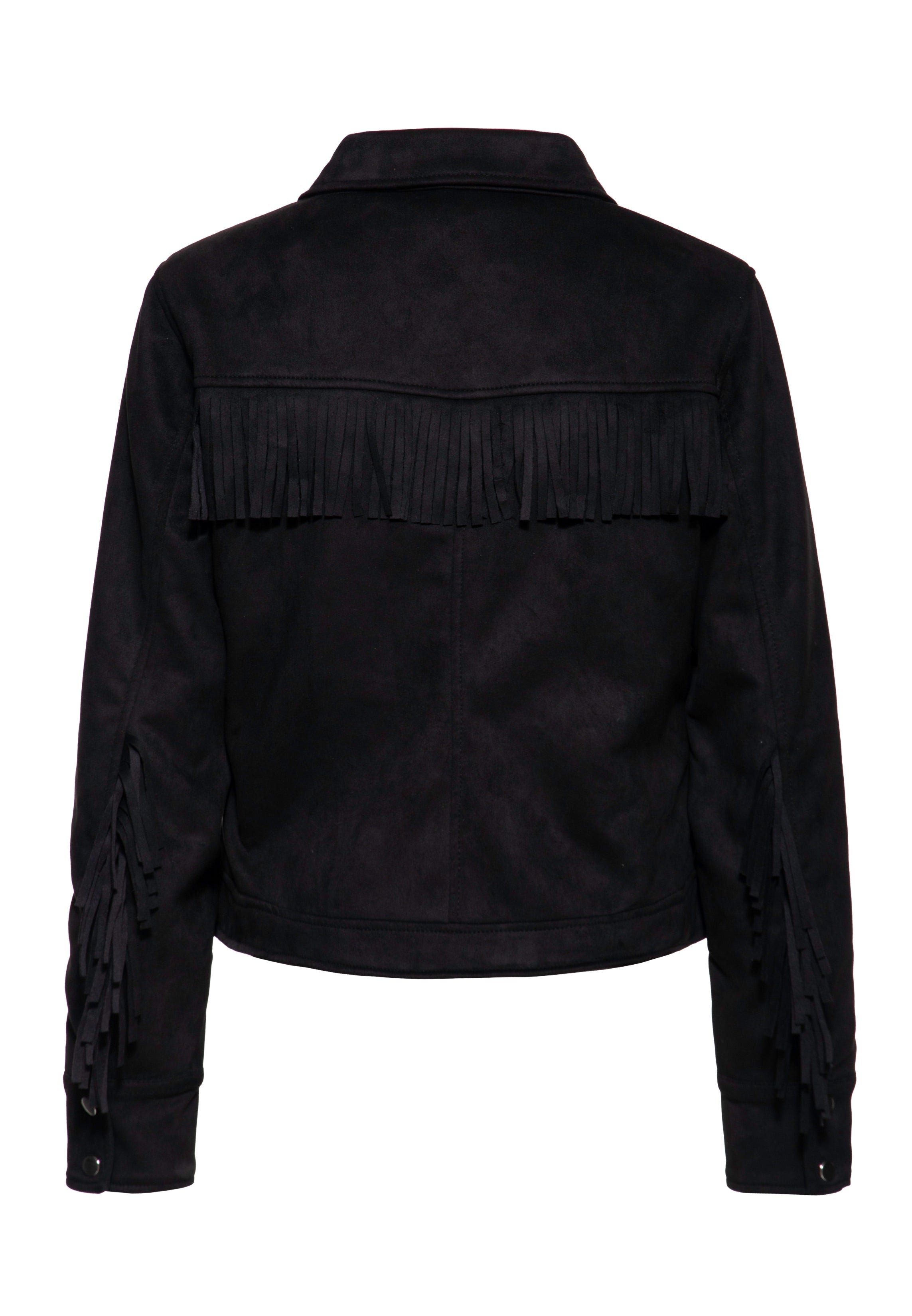 Queen Kerosin - Western - Jacke