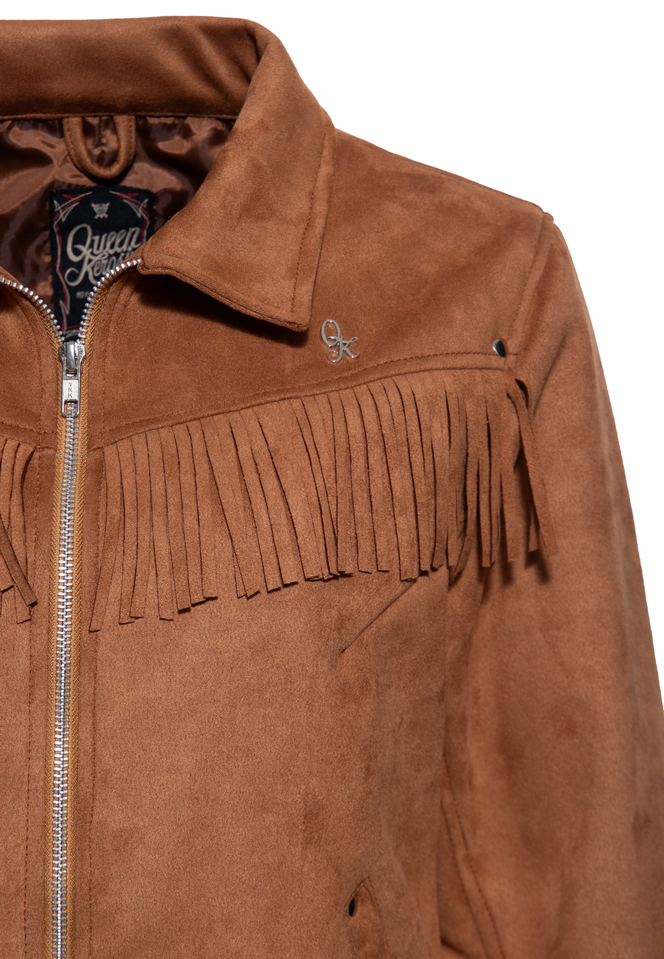 Queen Kerosin - Western - Jacke