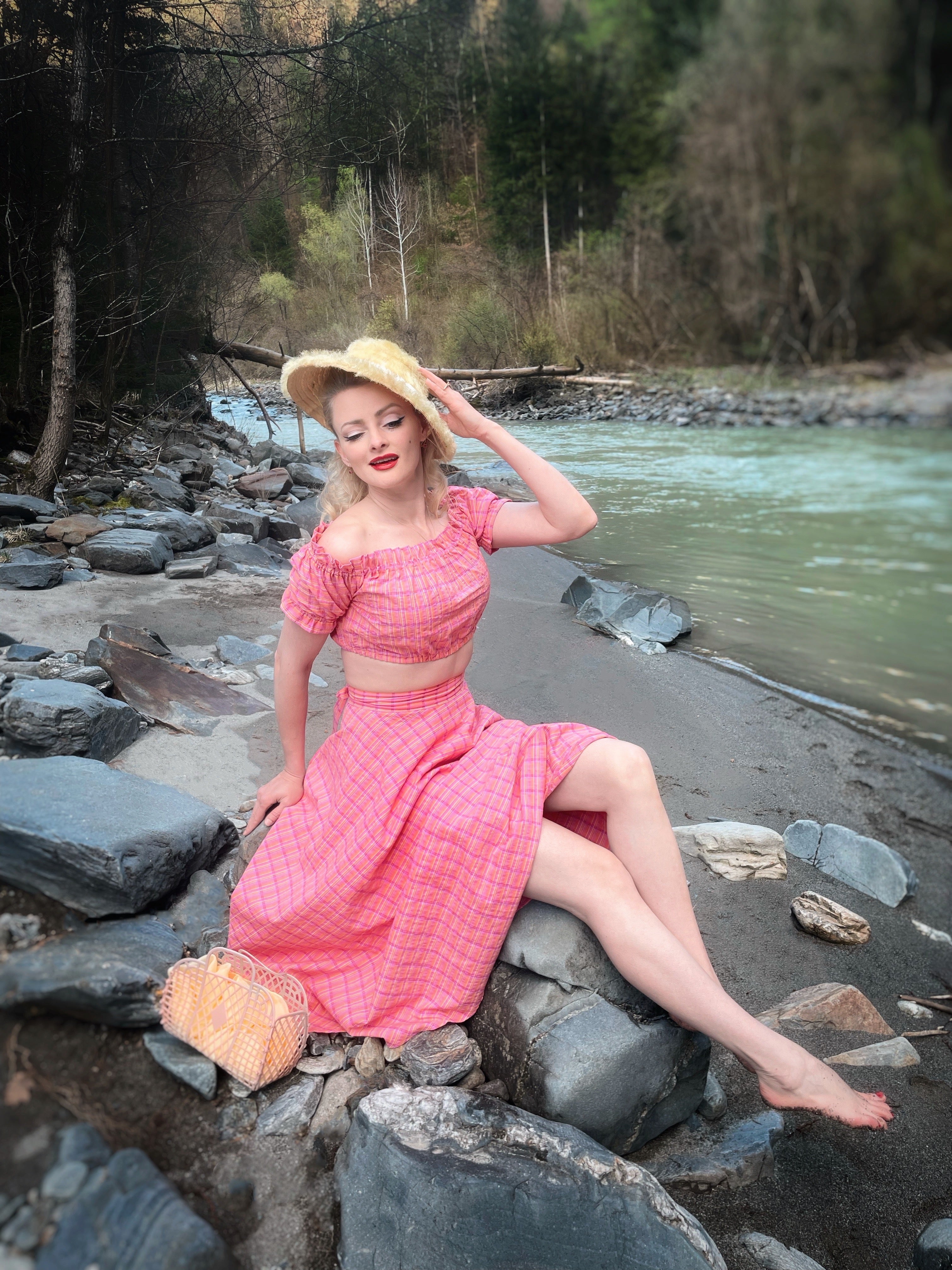 Queen Kerosin - Wickelrock