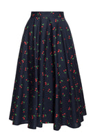 Queen Kerosin - Wickelrock «Cherry»