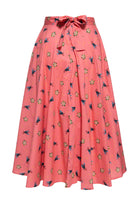 Queen Kerosin - Wickelrock «Oldschool Tattoo»