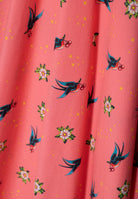 Queen Kerosin - Wickelrock «Oldschool Tattoo»