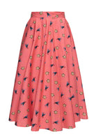 Queen Kerosin - Wickelrock «Oldschool Tattoo»