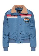 Queen Kerosin - Winterjacke «Aspen Winter Park»