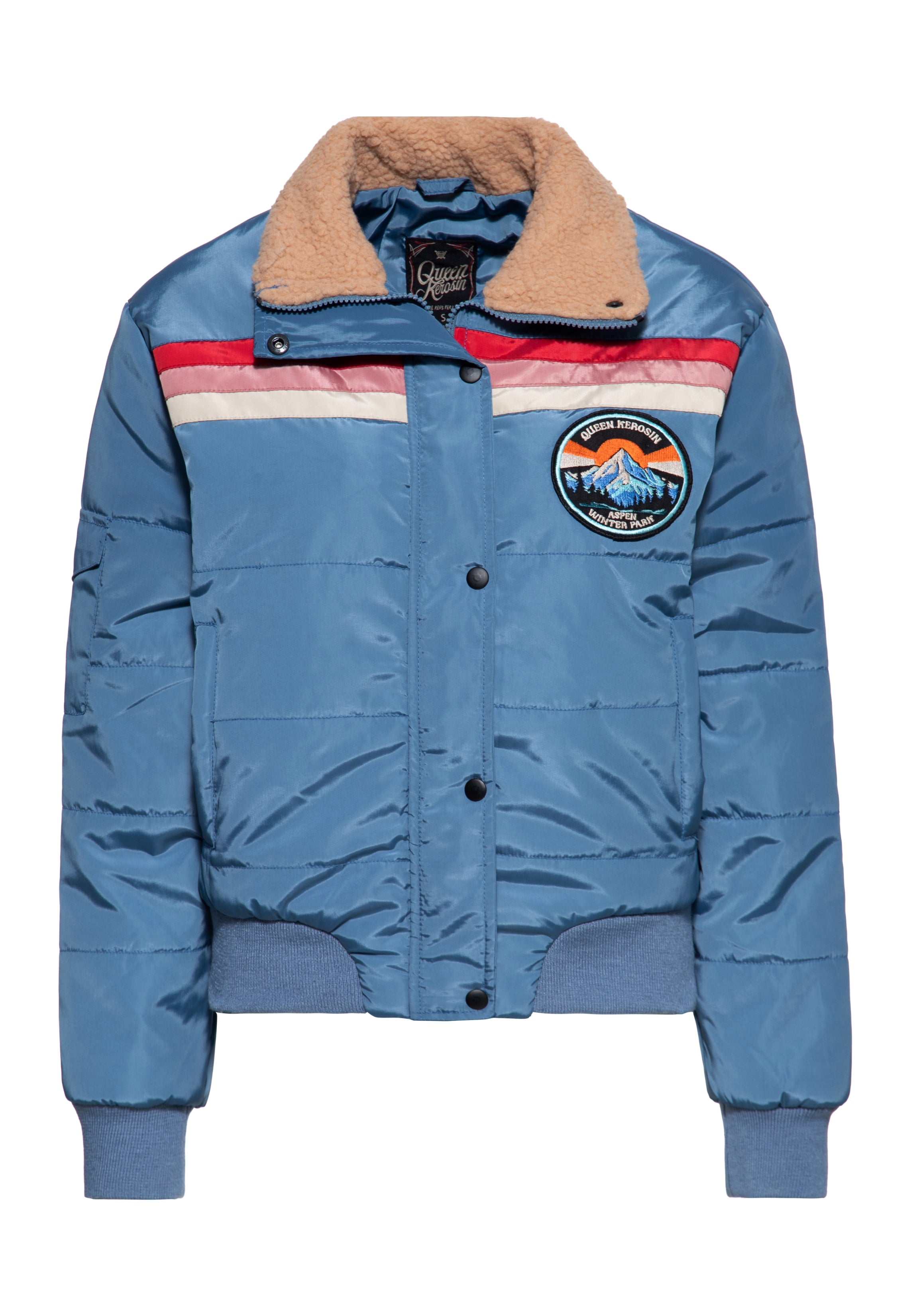 Queen Kerosin - Winterjacke «Aspen Winter Park»