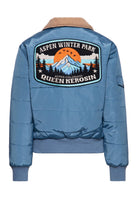 Queen Kerosin - Winterjacke «Aspen Winter Park»