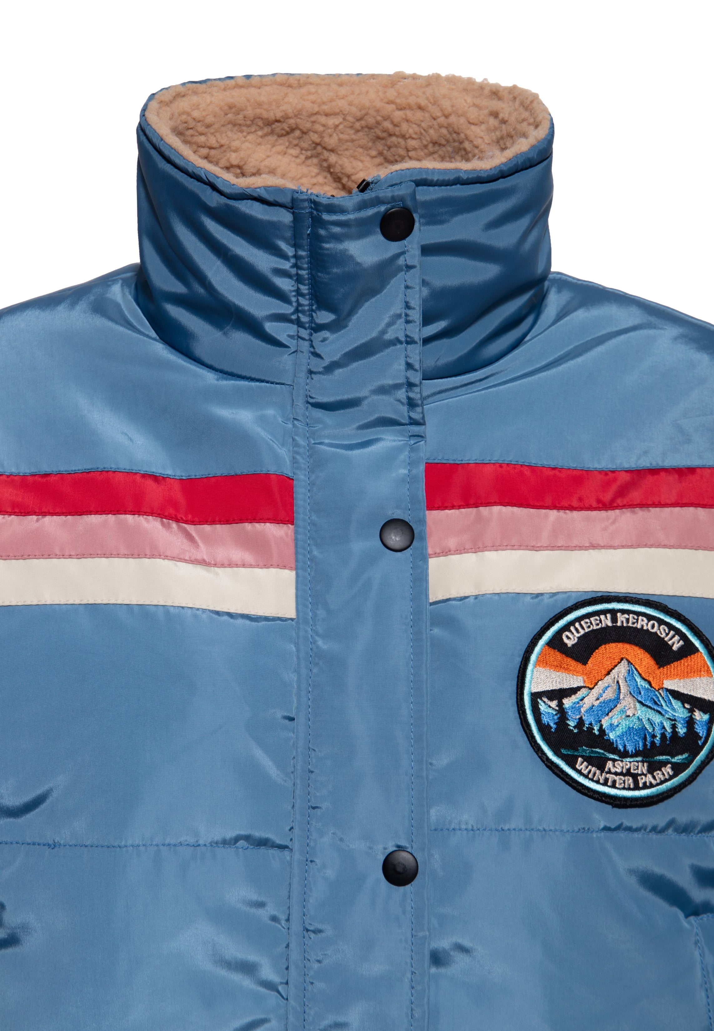Queen Kerosin - Winterjacke «Aspen Winter Park»