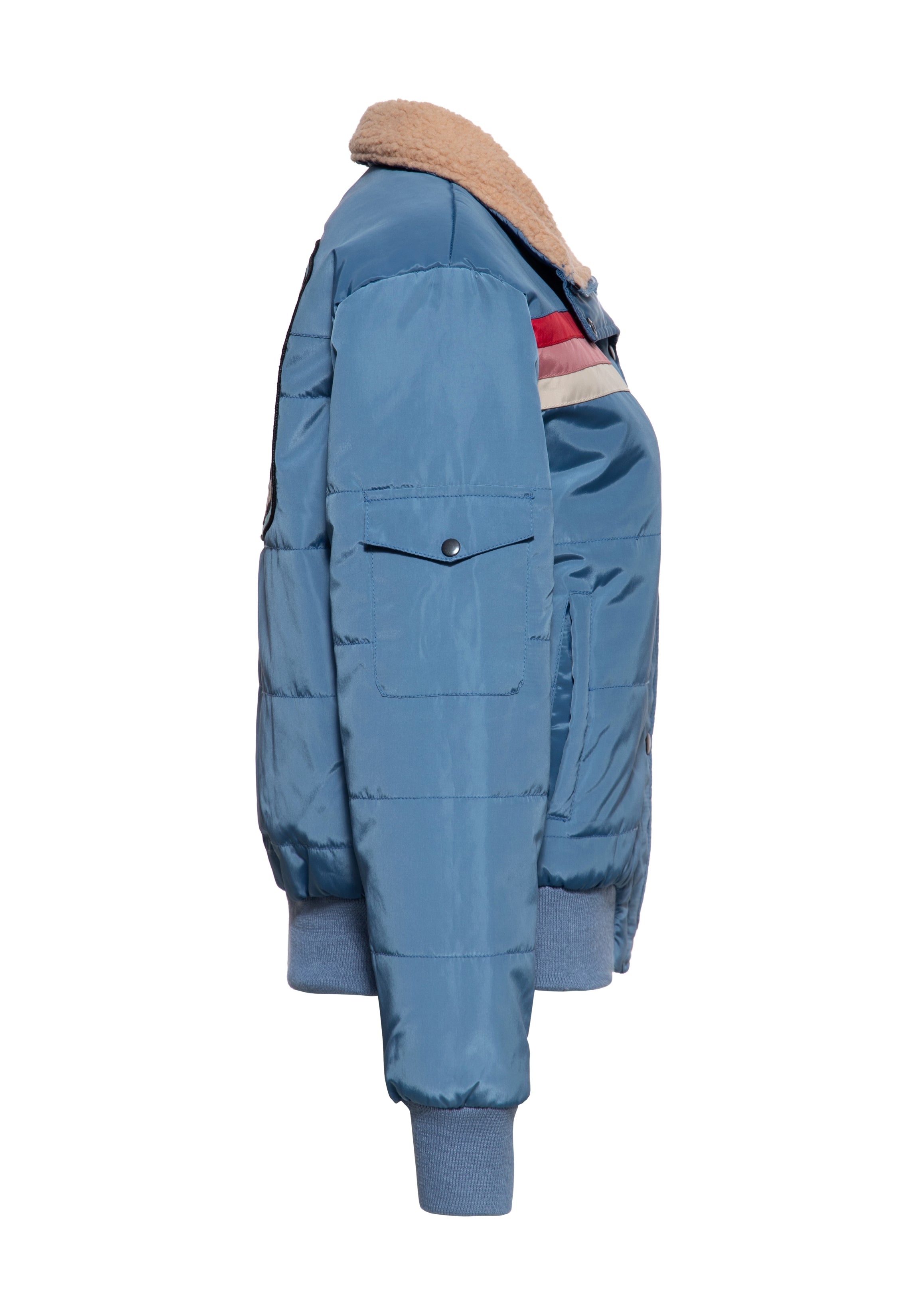 Queen Kerosin - Winterjacke «Aspen Winter Park»