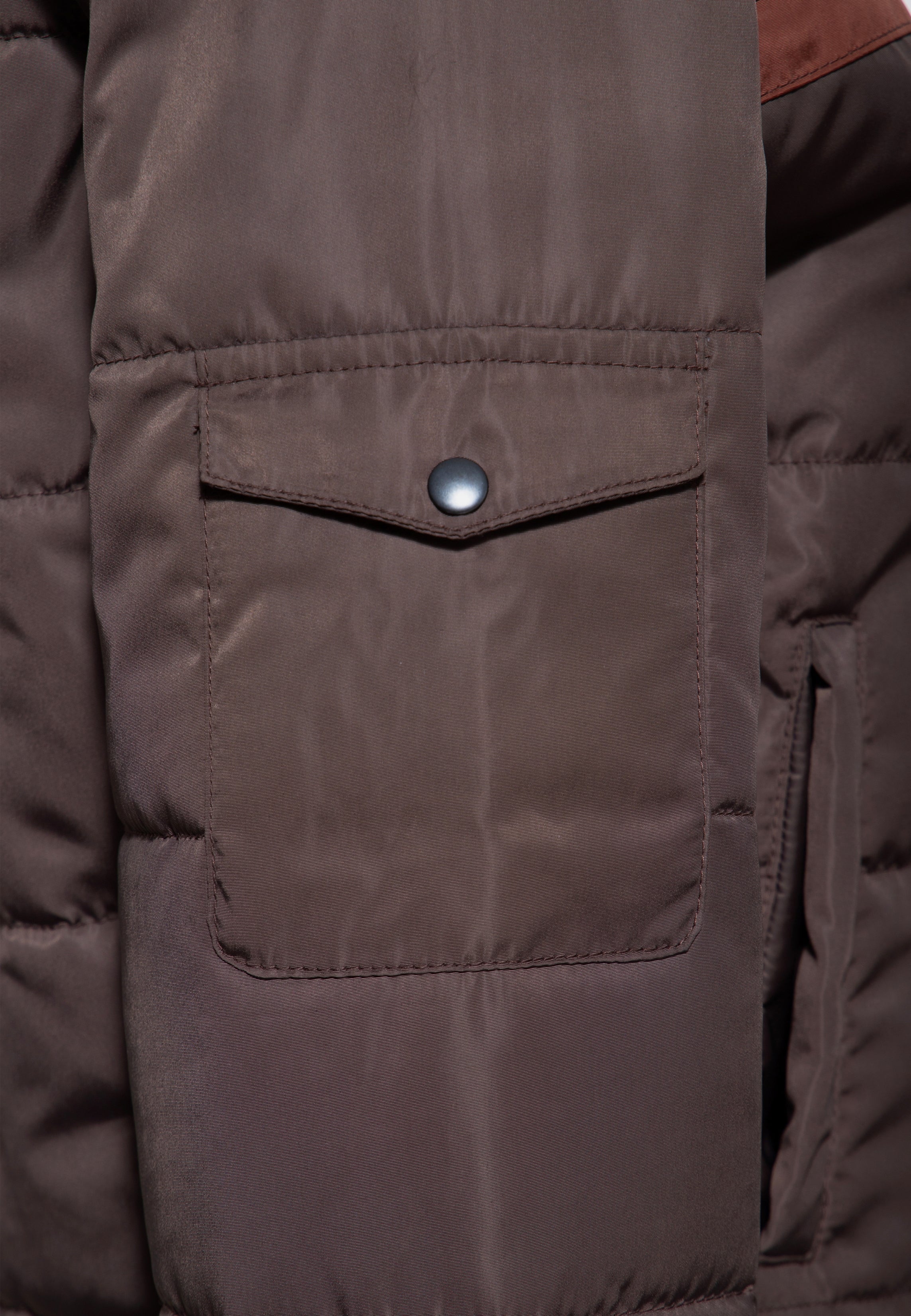 Queen Kerosin - Winterjacke «Nature's Calling»