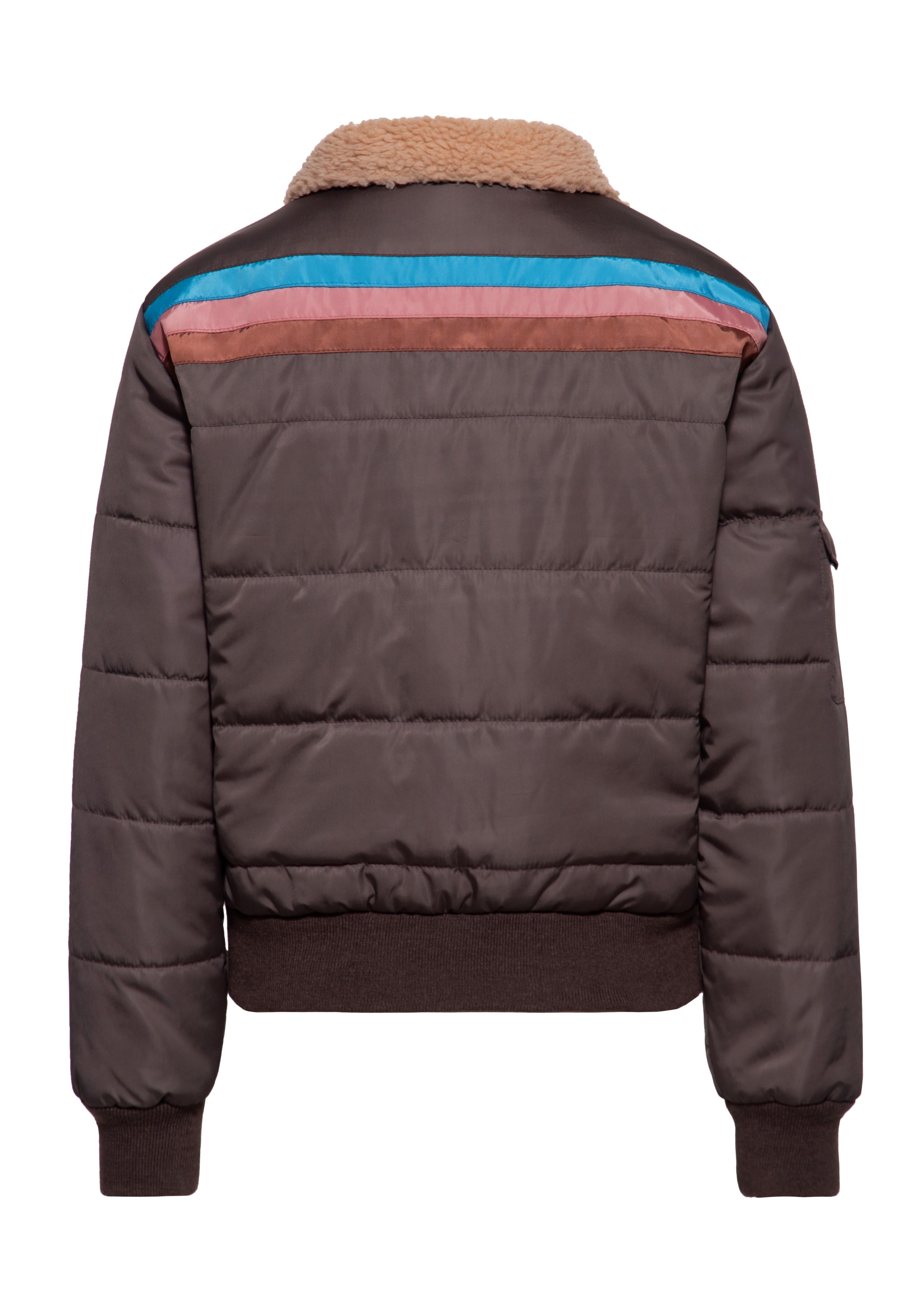 Queen Kerosin - Winterjacke «Nature's Calling»