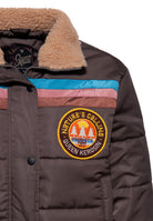 Queen Kerosin - Winterjacke «Nature's Calling»