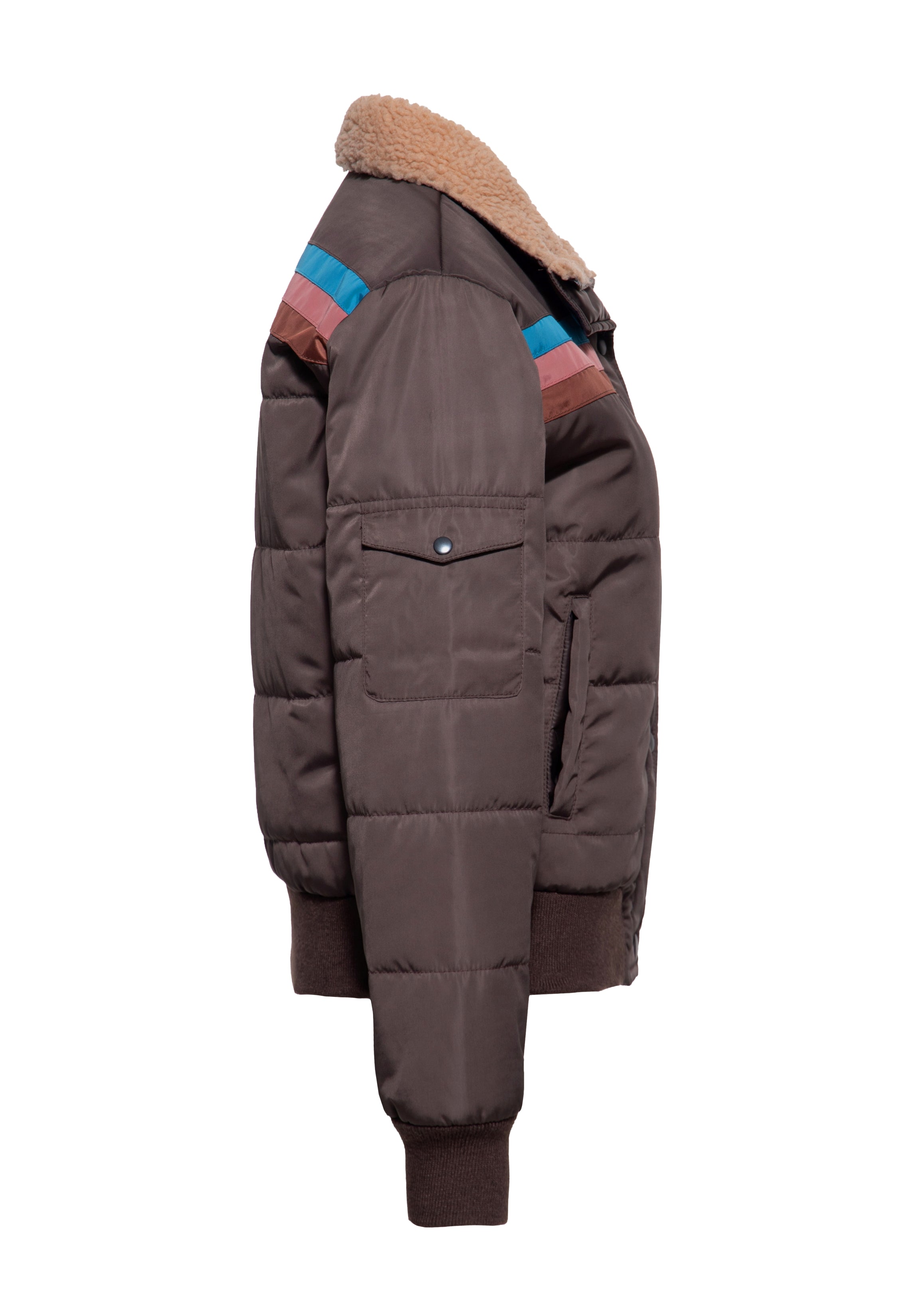 Queen Kerosin - Winterjacke «Nature's Calling»