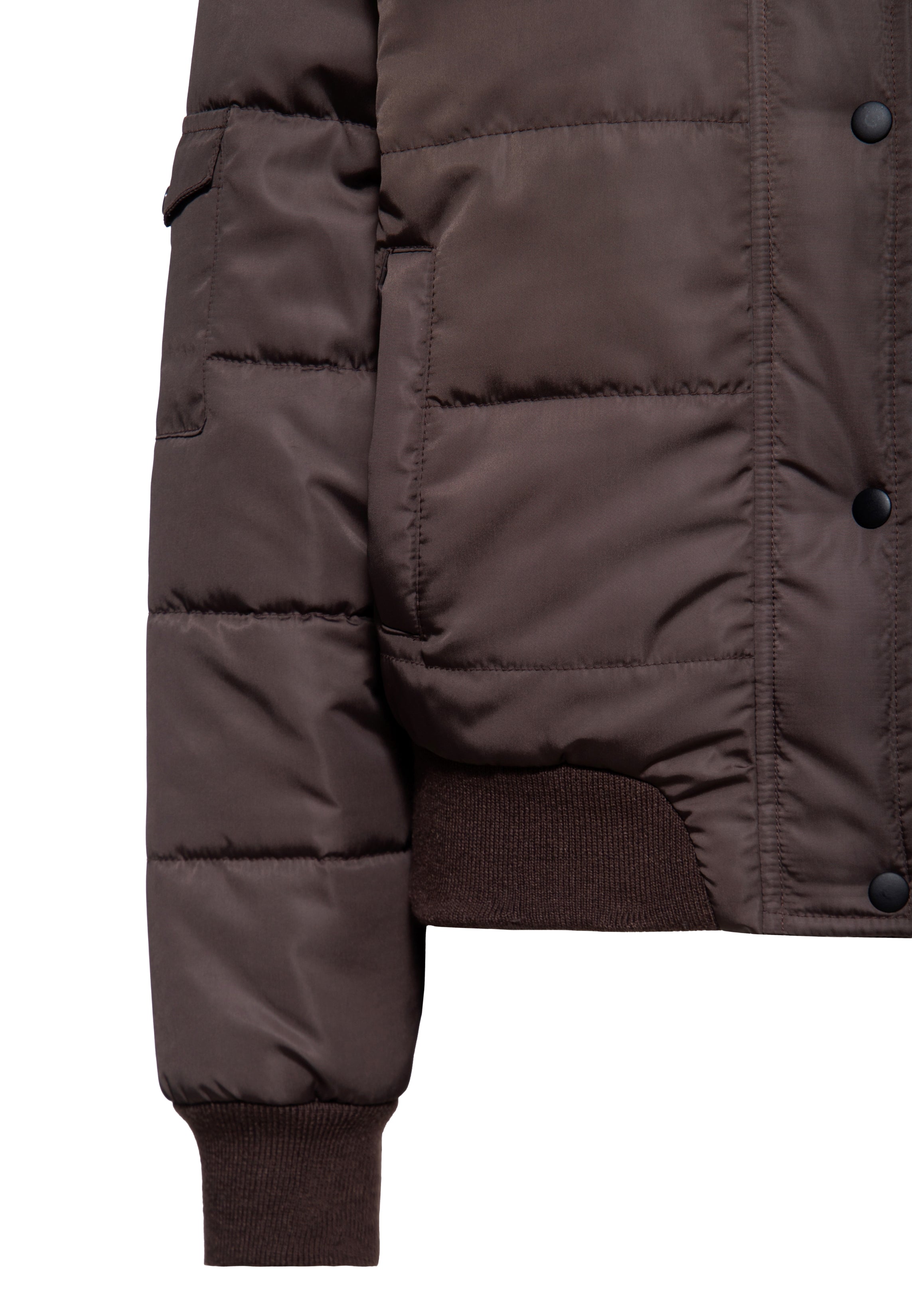 Queen Kerosin - Winterjacke «Nature's Calling»