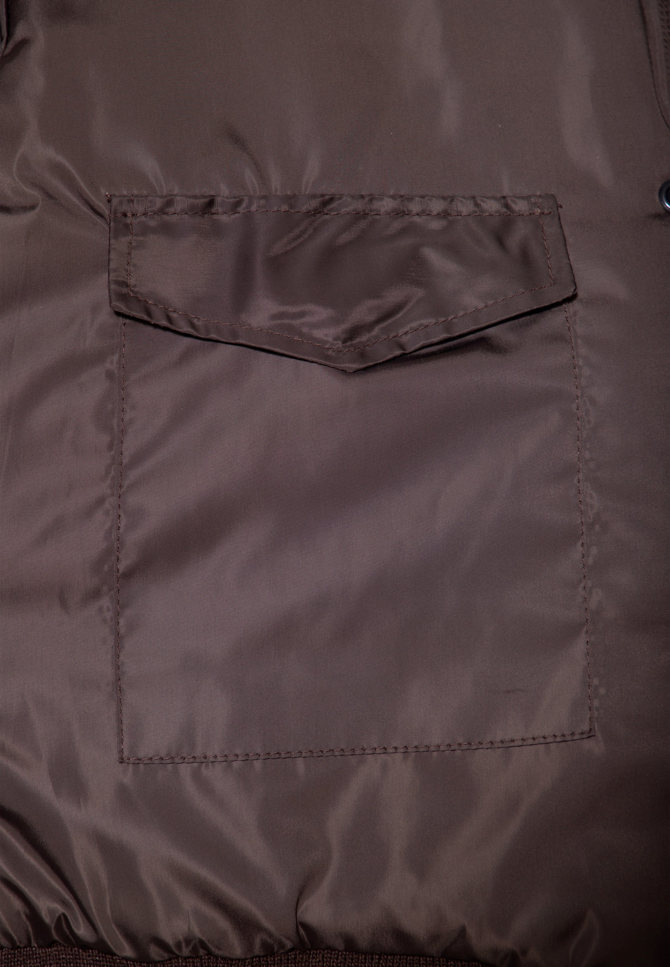 Queen Kerosin - Winterjacke «Nature's Calling»