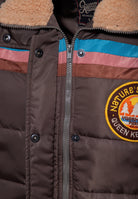 Queen Kerosin - Winterjacke «Nature's Calling»