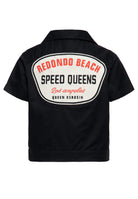 Queen Kerosin - Workwear Hemdbluse «Redondo Beach Speed Queens»