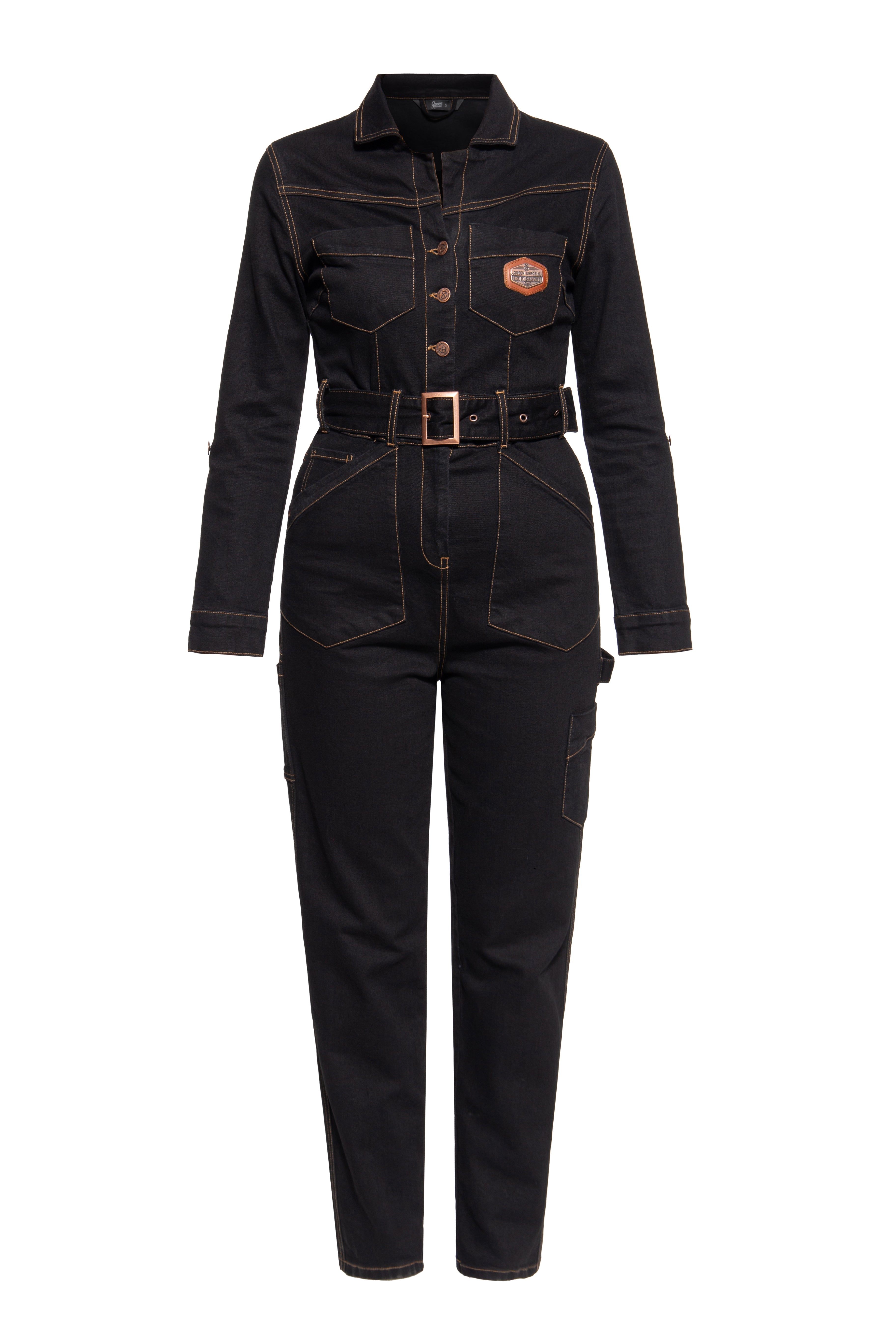Workwear Overall Overalls von Queen Kerosin