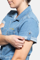 Queen Kerosin - Workwear Overall «Speedway Queen»