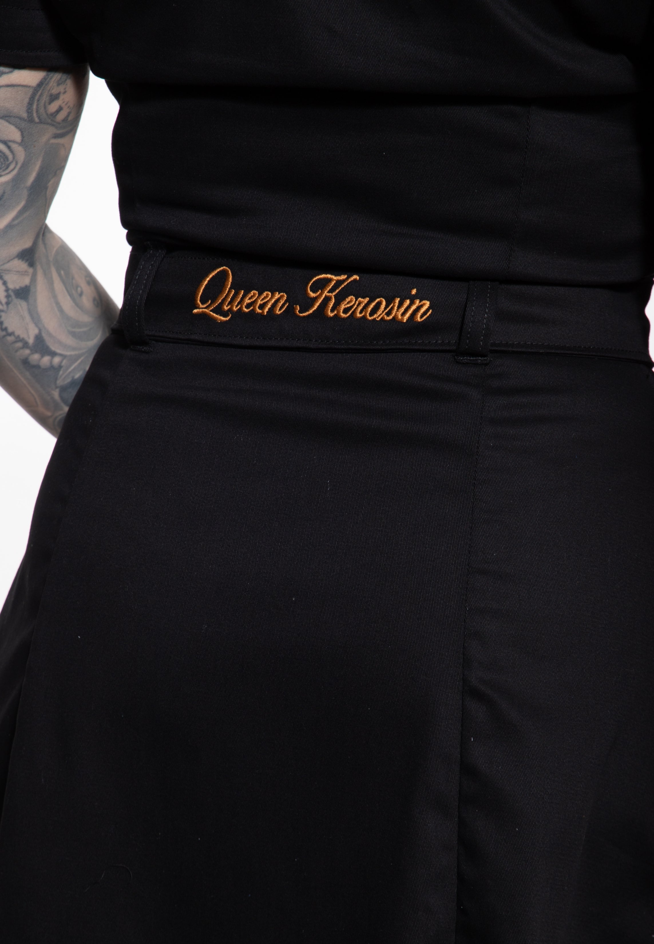 Workwear Swingkleid Kleider von Queen Kerosin