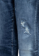 King Kerosin - 5-Pocket Jeans «Robin»