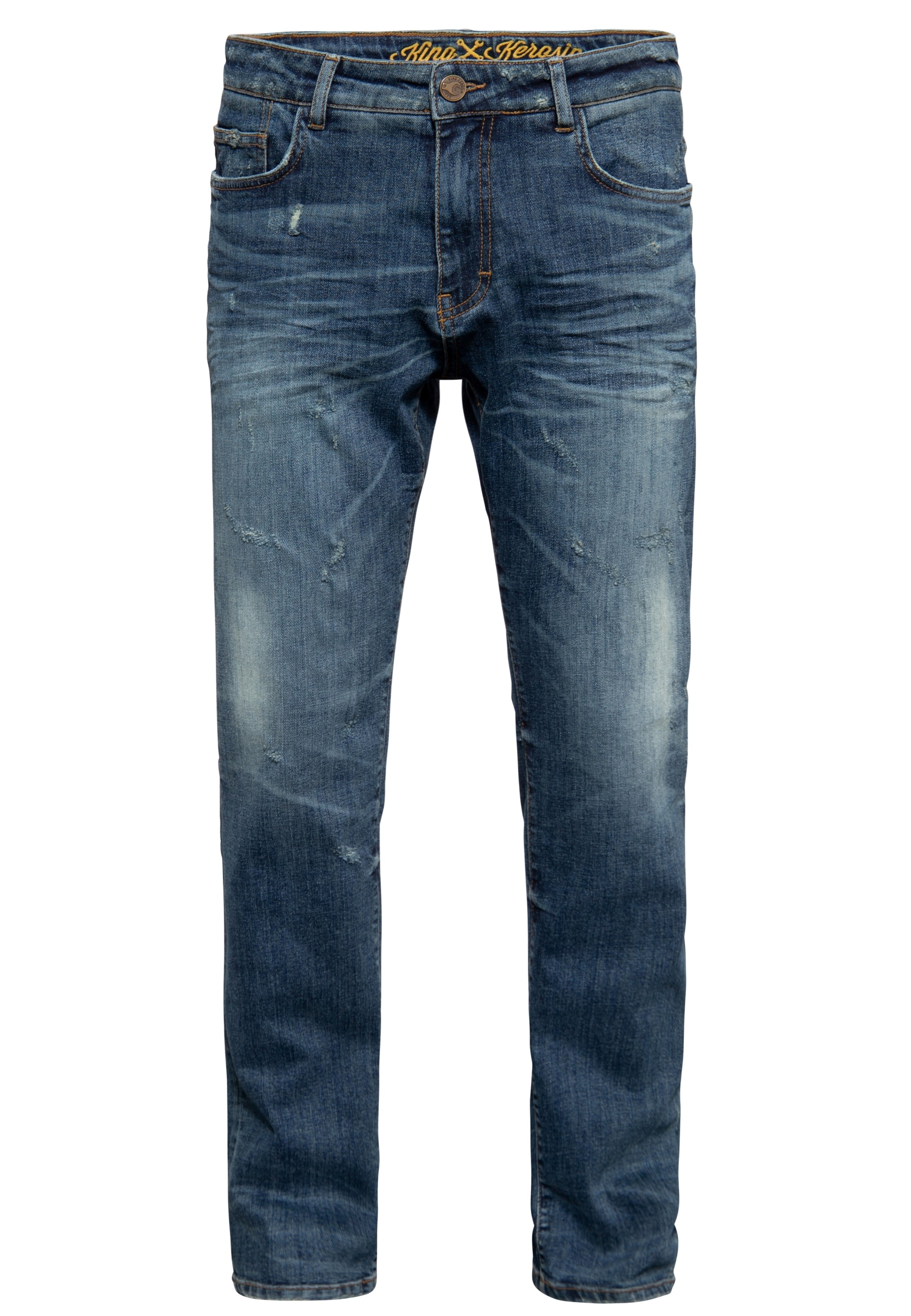 King Kerosin - 5-Pocket Jeans «Robin»
