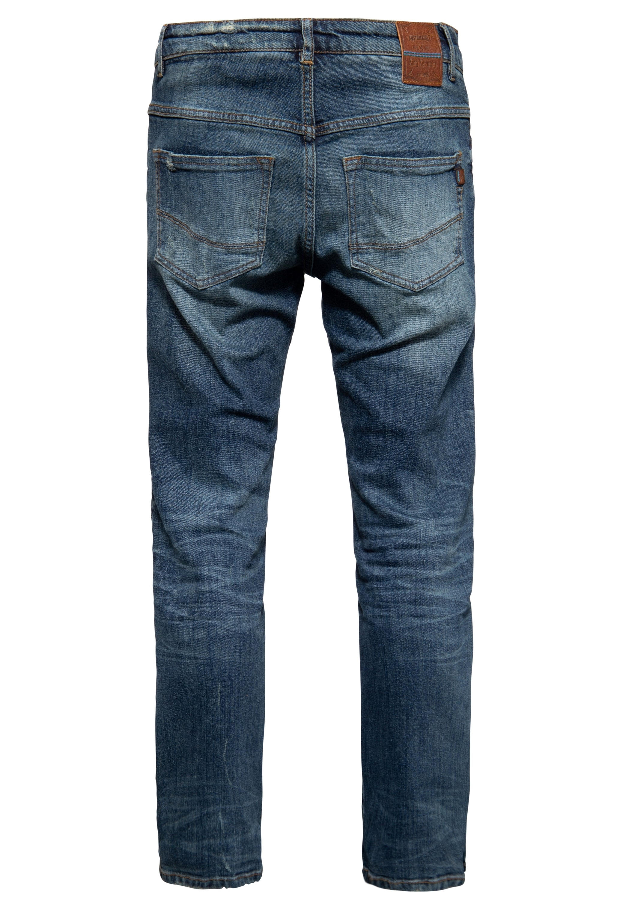 King Kerosin - 5-Pocket Jeans «Robin»