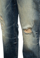 King Kerosin - 5-Pocket Jeans «Robin Vintage Wash»