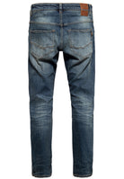 King Kerosin - 5-Pocket Jeans «Robin Vintage Wash»