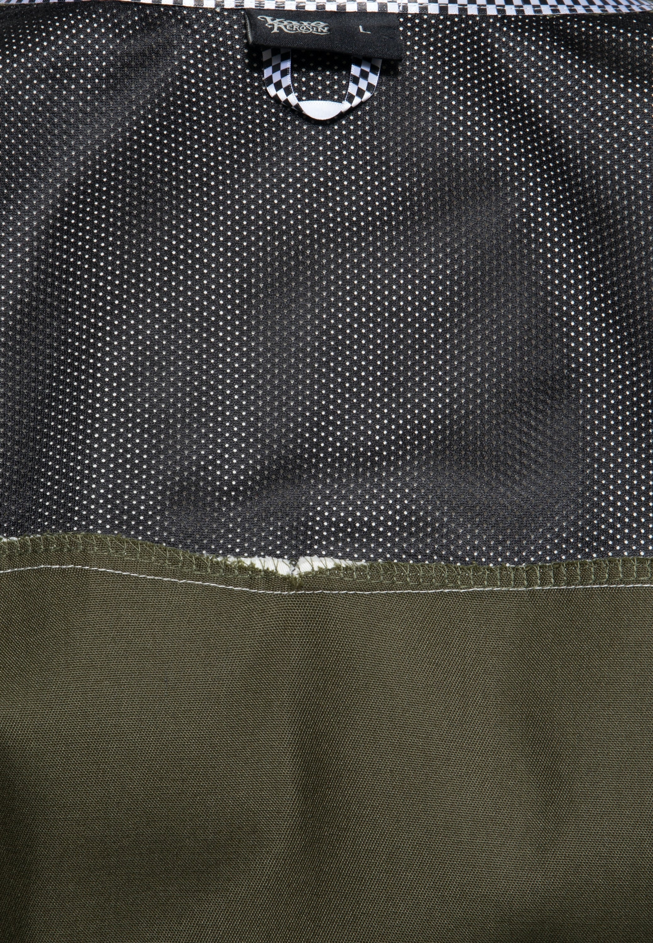 King Kerosin - 50s Gabardin Jacke