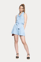 Queen Kerosin - 50s Style Playsuit