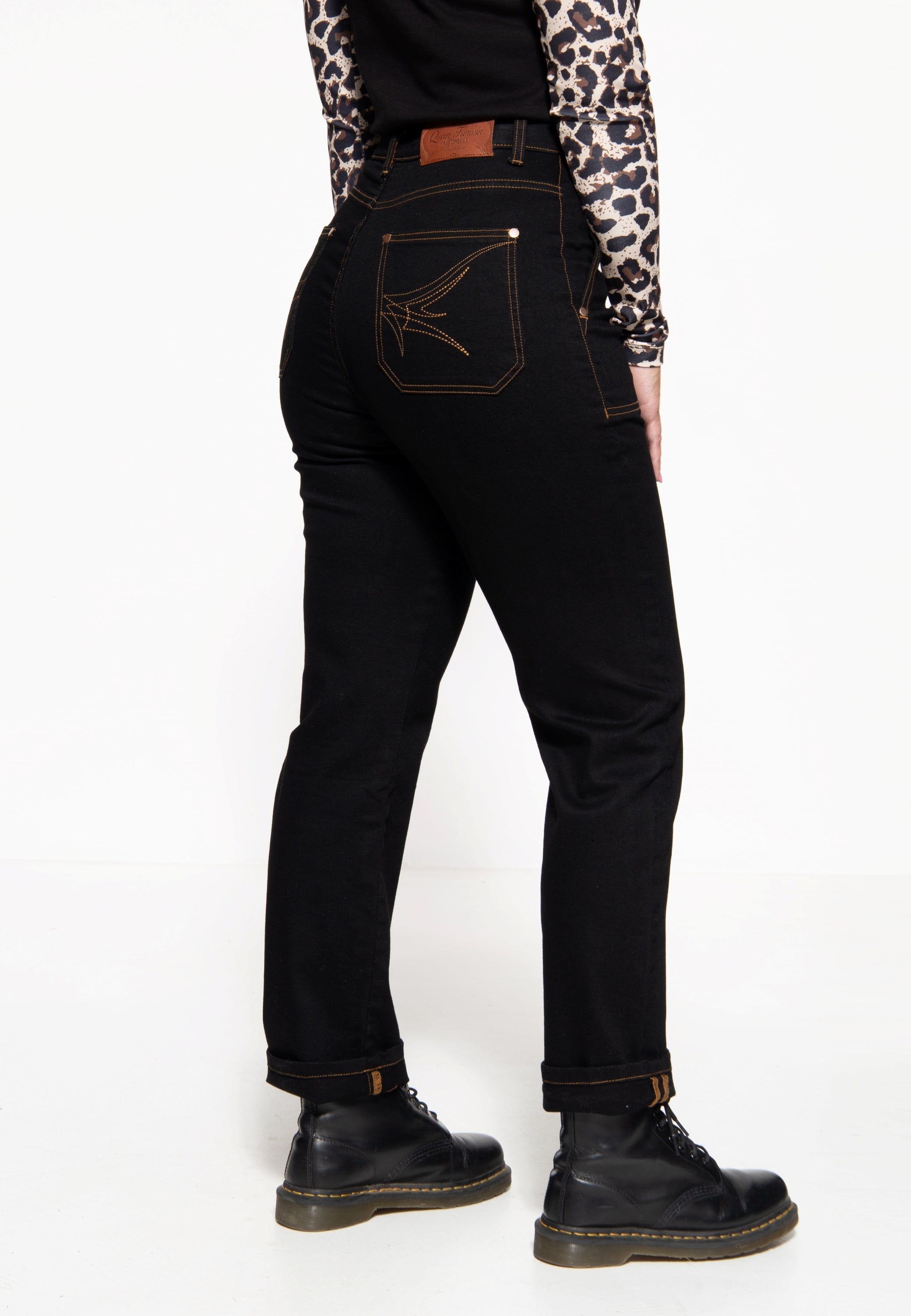 Queen Kerosin - 50´s Vintage Jeans