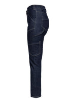 Queen Kerosin - 50s Workwear Denim Pants