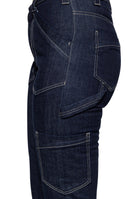 Queen Kerosin - 50s Workwear Denim Pants