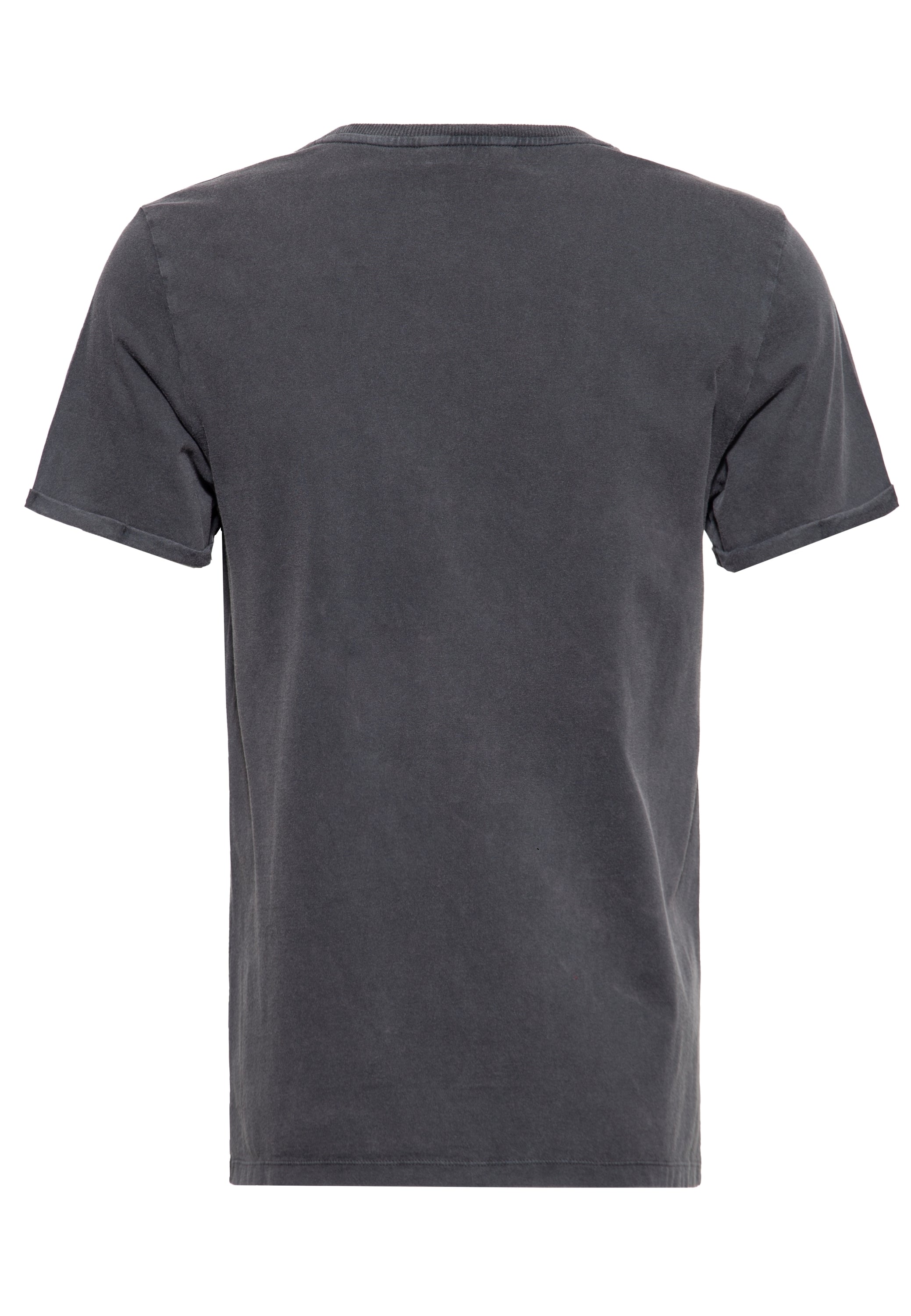 King Kerosin - Acid Wash T-Shirt «Keep on Choppin'»