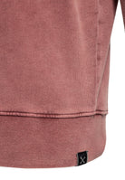 King Kerosin - Acid Washed Pullover «Chopper 1973»