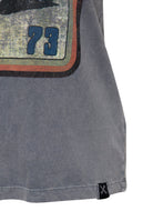 Queen Kerosin - Acidwash T-Shirt «Arizona Queen»