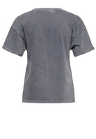 Queen Kerosin - Acidwash T-Shirt «Arizona Queen»