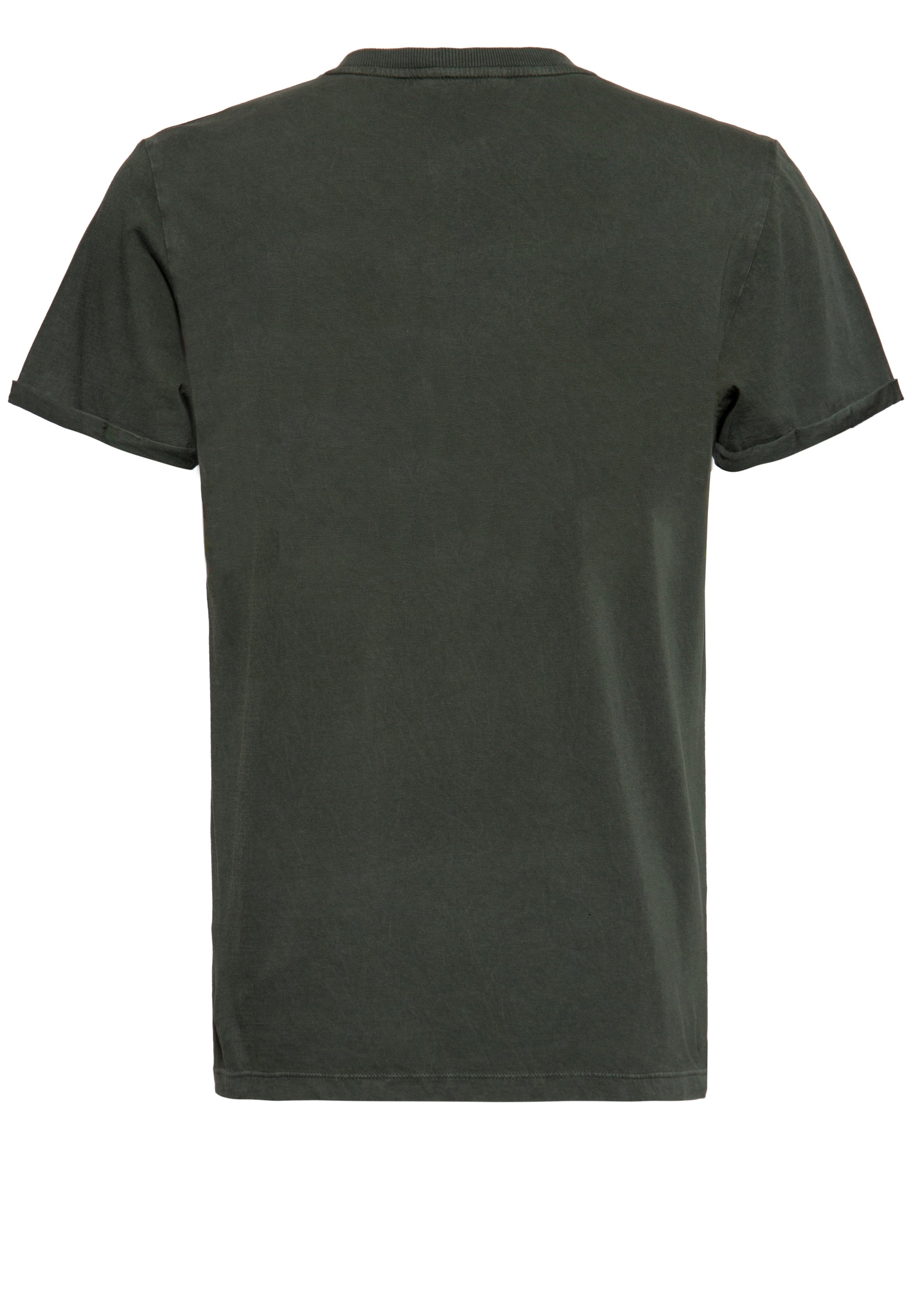 King Kerosin - Acidwash T-Shirt «CA Bear»