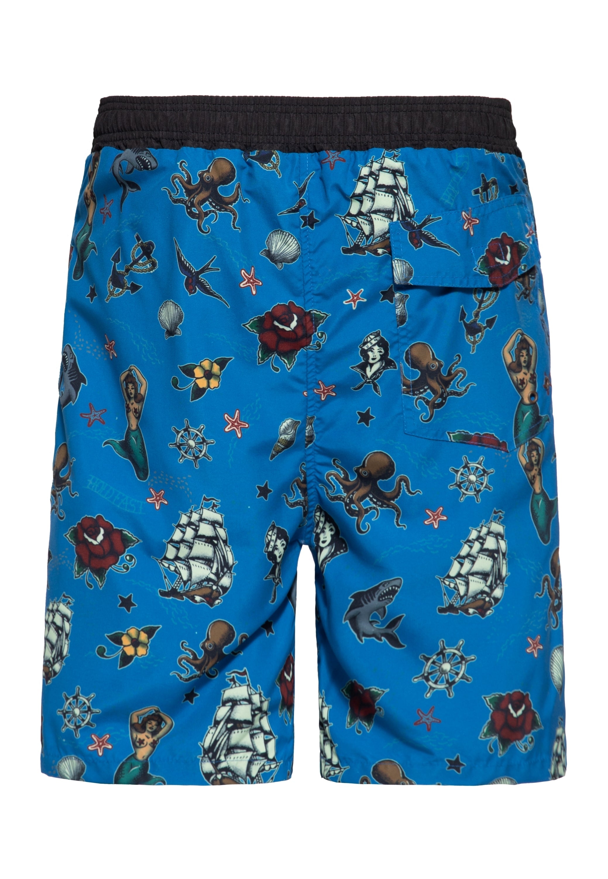 King Kerosin - Badeshorts «Sailor»