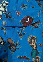 King Kerosin - Badeshorts «Sailor»