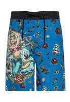 King Kerosin - Badeshorts «Sailor»